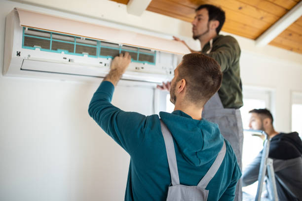 Best Residential HVAC services  in Paw Paw, MI
