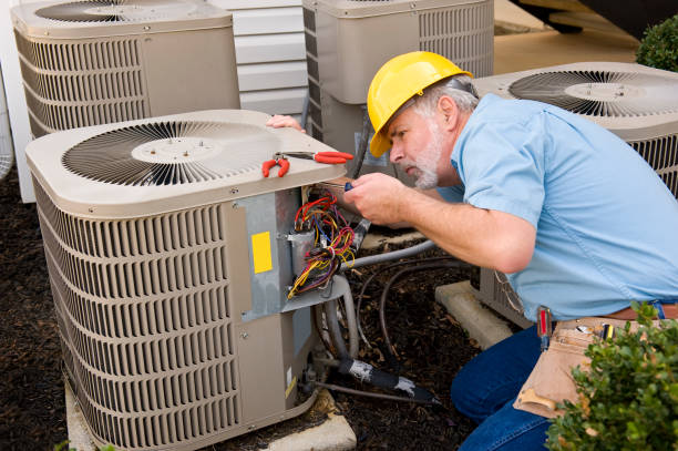 Best Emergency HVAC repair  in Paw Paw, MI