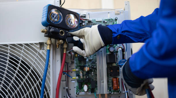 Best HVAC repair near me  in Paw Paw, MI